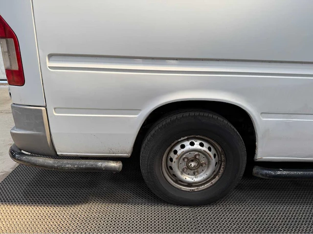 Mercedes-benz - sprinter - rolstoel taxi bus - bedrijfswagen - 2005 - afbeelding 24 van  31