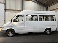 Mercedes-benz - sprinter - rolstoel taxi bus - bedrijfswagen - 2005 - afbeelding 23 van  31