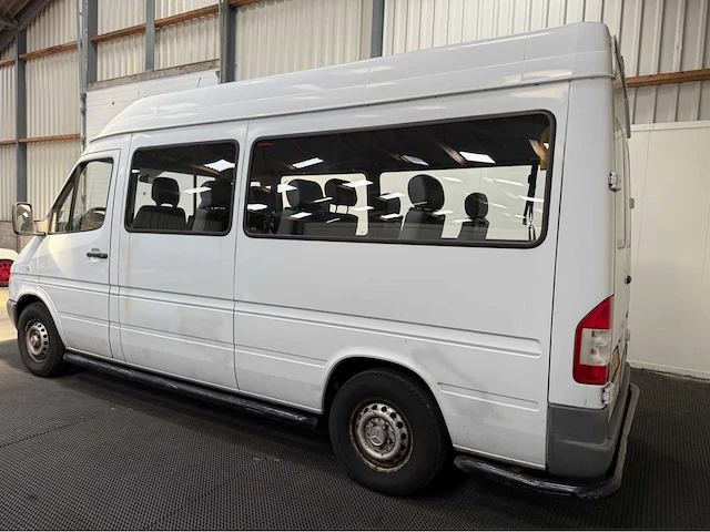 Mercedes-benz - sprinter - rolstoel taxi bus - bedrijfswagen - 2005 - afbeelding 26 van  31