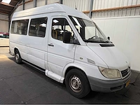 Mercedes-benz - sprinter - rolstoel taxi bus - bedrijfswagen - 2005 - afbeelding 27 van  31