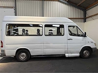 Mercedes-benz - sprinter - rolstoel taxi bus - bedrijfswagen - 2005 - afbeelding 28 van  31