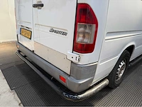 Mercedes-benz - sprinter - rolstoel taxi bus - bedrijfswagen - 2005 - afbeelding 30 van  31