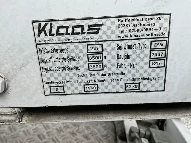 Mercedes-benz - sprinter 311 2.2 cdi 366 dc - bedrijfswagen met ladderlift / verhuislift 29 mtr. werkhoogte - afbeelding 20 van  45