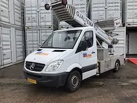 Mercedes-benz - sprinter 311 2.2 cdi 366 dc - bedrijfswagen met ladderlift / verhuislift 29 mtr. werkhoogte - afbeelding 5 van  45
