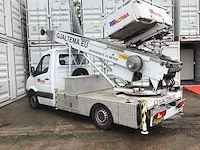 Mercedes-benz - sprinter 311 2.2 cdi 366 dc - bedrijfswagen met ladderlift / verhuislift 29 mtr. werkhoogte - afbeelding 6 van  45