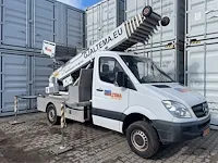 Mercedes-benz - sprinter 311 2.2 cdi 366 dc - bedrijfswagen met ladderlift / verhuislift 29 mtr. werkhoogte - afbeelding 9 van  45