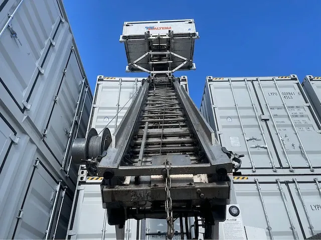 Mercedes-benz - sprinter 311 2.2 cdi 366 dc - bedrijfswagen met ladderlift / verhuislift 29 mtr. werkhoogte - afbeelding 10 van  45