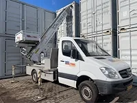 Mercedes-benz - sprinter 311 2.2 cdi 366 dc - bedrijfswagen met ladderlift / verhuislift 29 mtr. werkhoogte - afbeelding 11 van  45