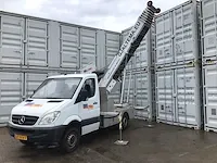 Mercedes-benz - sprinter 311 2.2 cdi 366 dc - bedrijfswagen met ladderlift / verhuislift 29 mtr. werkhoogte - afbeelding 1 van  45