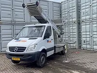 Mercedes-benz - sprinter 311 2.2 cdi 366 dc - bedrijfswagen met ladderlift / verhuislift 29 mtr. werkhoogte - afbeelding 13 van  45