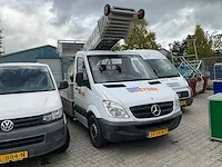 Mercedes-benz - sprinter 311 2.2 cdi 366 dc - bedrijfswagen met ladderlift / verhuislift 29 mtr. werkhoogte - afbeelding 16 van  45