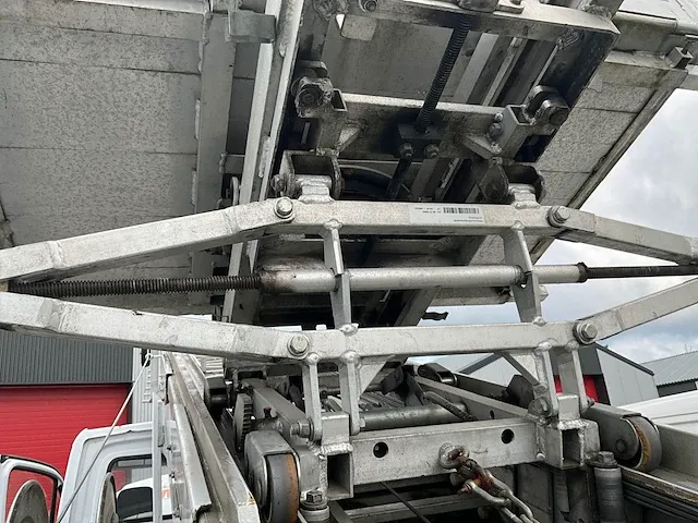 Mercedes-benz - sprinter 311 2.2 cdi 366 dc - bedrijfswagen met ladderlift / verhuislift 29 mtr. werkhoogte - afbeelding 26 van  45