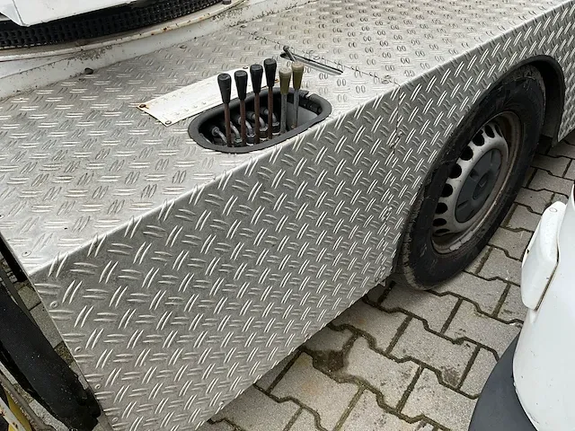 Mercedes-benz - sprinter 311 2.2 cdi 366 dc - bedrijfswagen met ladderlift / verhuislift 29 mtr. werkhoogte - afbeelding 31 van  45