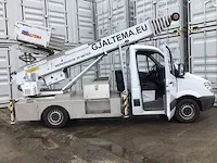 Mercedes-benz - sprinter 311 2.2 cdi 366 dc - bedrijfswagen met ladderlift / verhuislift 29 mtr. werkhoogte - afbeelding 23 van  45
