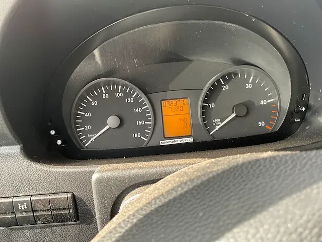 Mercedes-benz - sprinter 311 2.2 cdi 366 dc - bedrijfswagen met ladderlift / verhuislift 29 mtr. werkhoogte - afbeelding 35 van  45