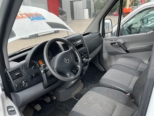 Mercedes-benz - sprinter 311 2.2 cdi 366 dc - bedrijfswagen met ladderlift / verhuislift 29 mtr. werkhoogte - afbeelding 37 van  45