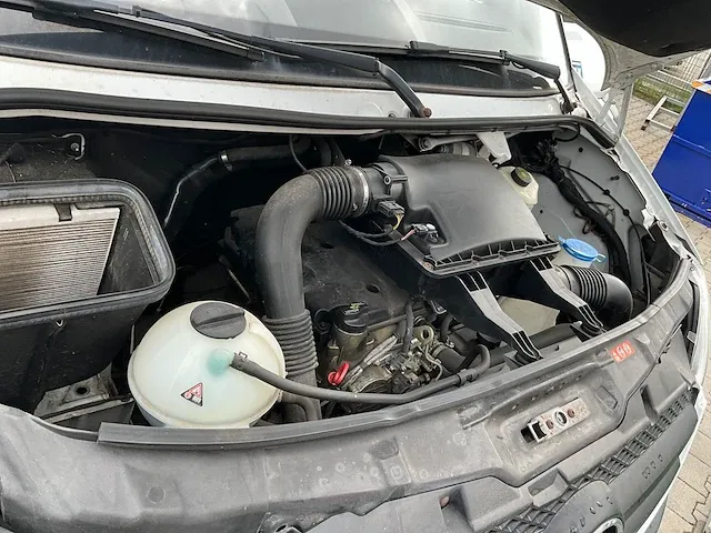 Mercedes-benz - sprinter 311 2.2 cdi 366 dc - bedrijfswagen met ladderlift / verhuislift 29 mtr. werkhoogte - afbeelding 39 van  45