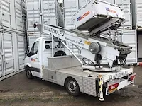 Mercedes-benz - sprinter 311 2.2 cdi 366 dc - bedrijfswagen met ladderlift / verhuislift 29 mtr. werkhoogte - afbeelding 34 van  45