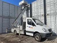 Mercedes-benz - sprinter 311 2.2 cdi 366 dc - bedrijfswagen met ladderlift / verhuislift 29 mtr. werkhoogte - afbeelding 41 van  45