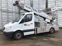 Mercedes-benz - sprinter 311 2.2 cdi 366 dc - bedrijfswagen met ladderlift / verhuislift 29 mtr. werkhoogte - afbeelding 42 van  45