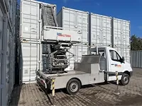 Mercedes-benz - sprinter 311 2.2 cdi 366 dc - bedrijfswagen met ladderlift / verhuislift 29 mtr. werkhoogte - afbeelding 43 van  45