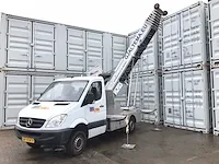 Mercedes-benz - sprinter 311 2.2 cdi 366 dc - bedrijfswagen met ladderlift / verhuislift 29 mtr. werkhoogte - afbeelding 44 van  45