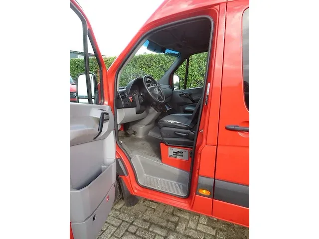 Mercedes-benz - sprinter 515 cdi - brandweerwagen - afbeelding 2 van  32