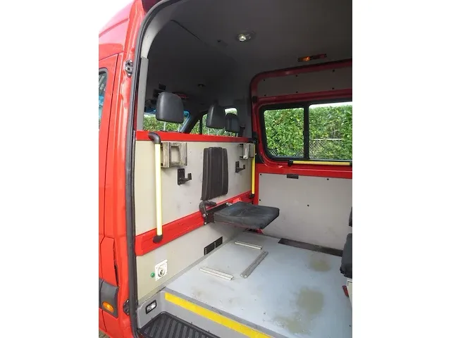 Mercedes-benz - sprinter 515 cdi - brandweerwagen - afbeelding 3 van  32