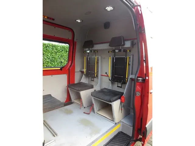 Mercedes-benz - sprinter 515 cdi - brandweerwagen - afbeelding 4 van  32