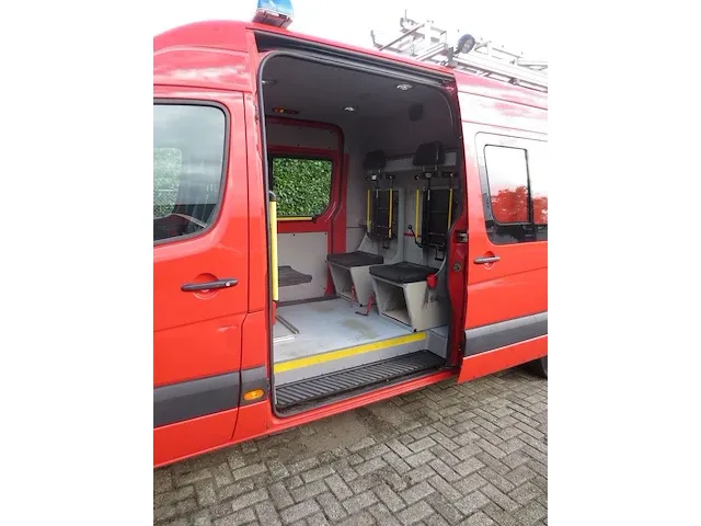 Mercedes-benz - sprinter 515 cdi - brandweerwagen - afbeelding 5 van  32