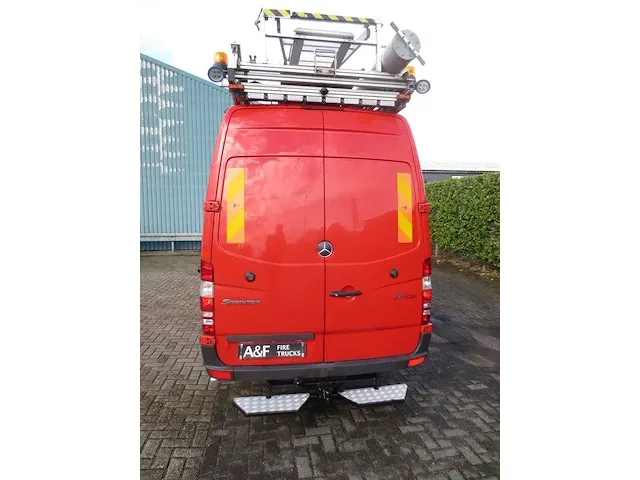 Mercedes-benz - sprinter 515 cdi - brandweerwagen - afbeelding 6 van  32
