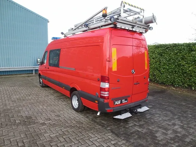 Mercedes-benz - sprinter 515 cdi - brandweerwagen - afbeelding 7 van  32