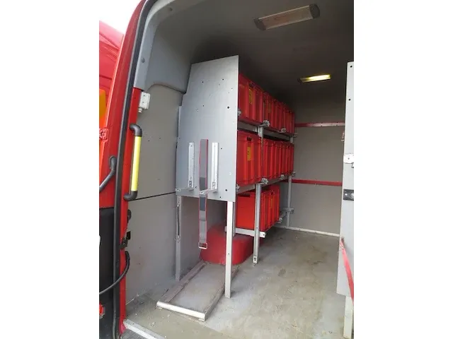 Mercedes-benz - sprinter 515 cdi - brandweerwagen - afbeelding 8 van  32