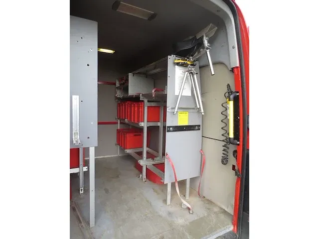 Mercedes-benz - sprinter 515 cdi - brandweerwagen - afbeelding 9 van  32