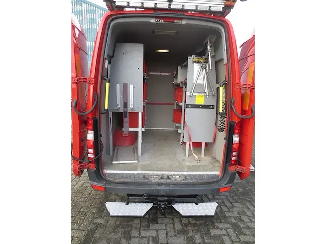 Mercedes-benz - sprinter 515 cdi - brandweerwagen - afbeelding 10 van  32