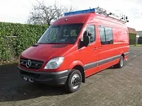 Mercedes-benz - sprinter 515 cdi - brandweerwagen