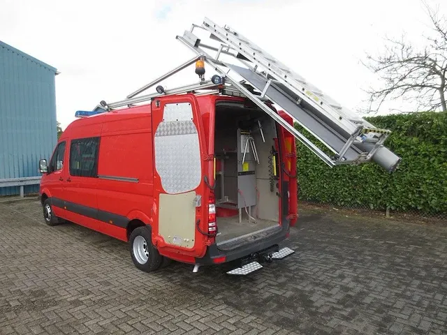 Mercedes-benz - sprinter 515 cdi - brandweerwagen - afbeelding 13 van  32