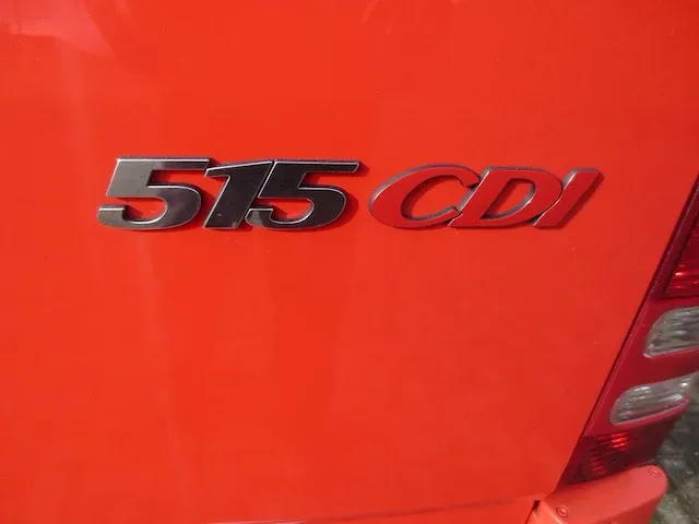 Mercedes-benz - sprinter 515 cdi - brandweerwagen - afbeelding 14 van  32