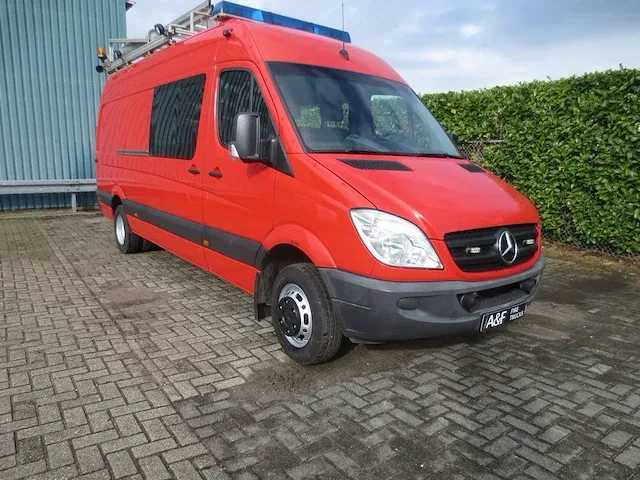 Mercedes-benz - sprinter 515 cdi - brandweerwagen - afbeelding 16 van  32