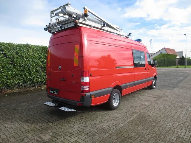 Mercedes-benz - sprinter 515 cdi - brandweerwagen - afbeelding 17 van  32