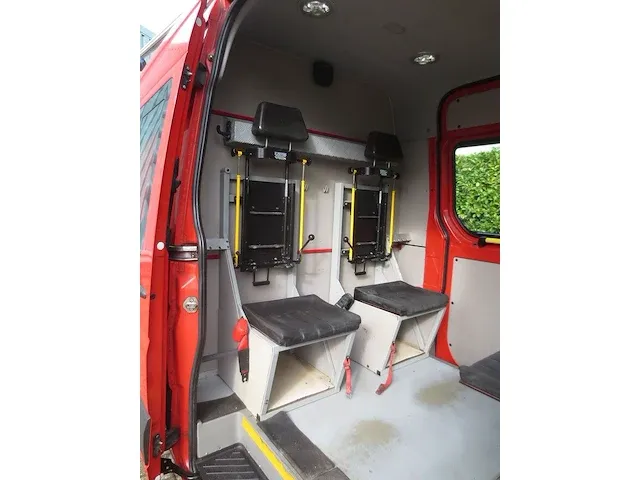 Mercedes-benz - sprinter 515 cdi - brandweerwagen - afbeelding 18 van  32