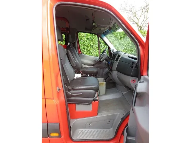 Mercedes-benz - sprinter 515 cdi - brandweerwagen - afbeelding 19 van  32