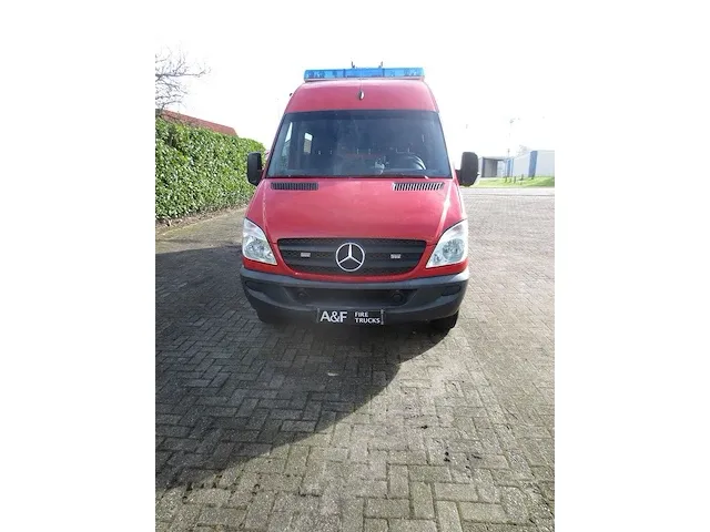 Mercedes-benz - sprinter 515 cdi - brandweerwagen - afbeelding 12 van  32