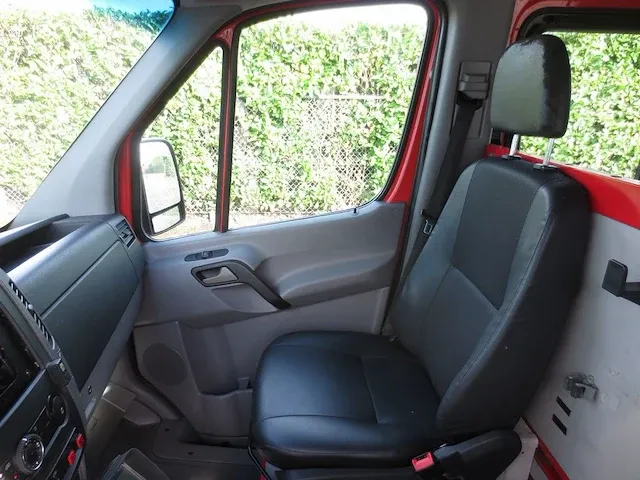 Mercedes-benz - sprinter 515 cdi - brandweerwagen - afbeelding 23 van  32
