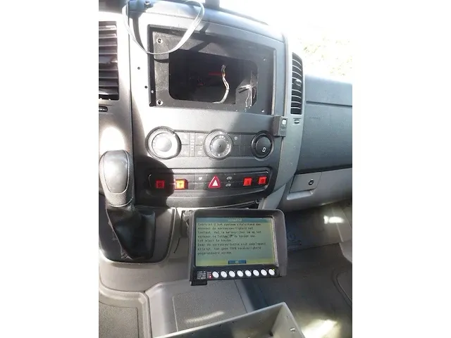 Mercedes-benz - sprinter 515 cdi - brandweerwagen - afbeelding 27 van  32