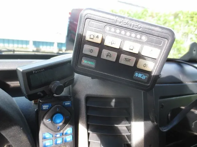 Mercedes-benz - sprinter 515 cdi - brandweerwagen - afbeelding 28 van  32