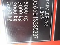 Mercedes-benz - sprinter 515 cdi - brandweerwagen - afbeelding 32 van  32