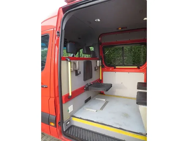 Mercedes-benz - sprinter 515 cdi - ex brandweer - afbeelding 2 van  29