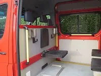 Mercedes-benz - sprinter 515 cdi - ex brandweer - afbeelding 2 van  29