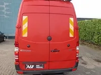 Mercedes-benz - sprinter 515 cdi - ex brandweer - afbeelding 4 van  29